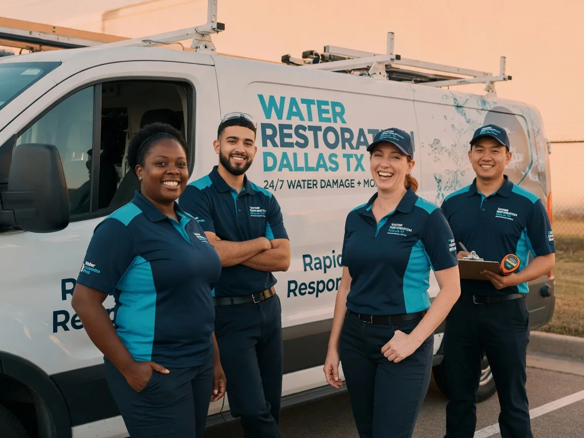 Emergency Water Damage Restoration company in Rincon, GA