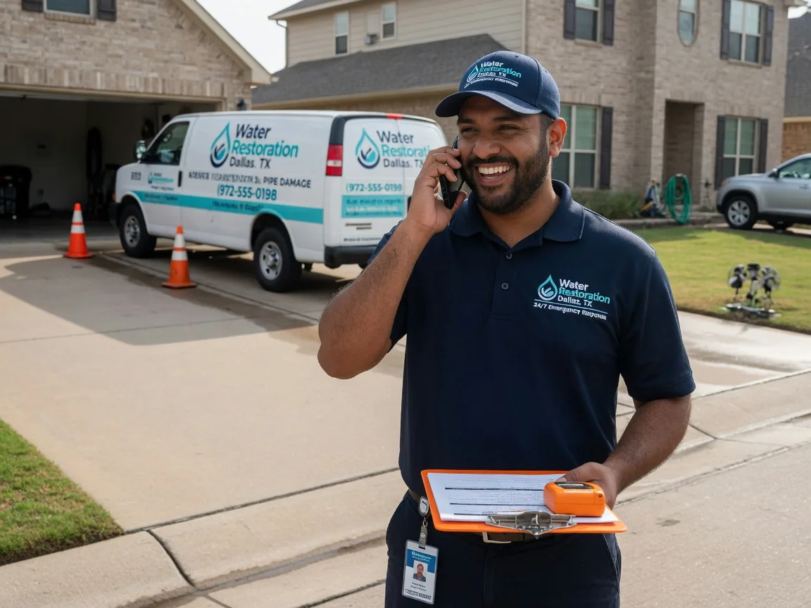 Emergency Water Damage Restoration Rincon, GA FAQs